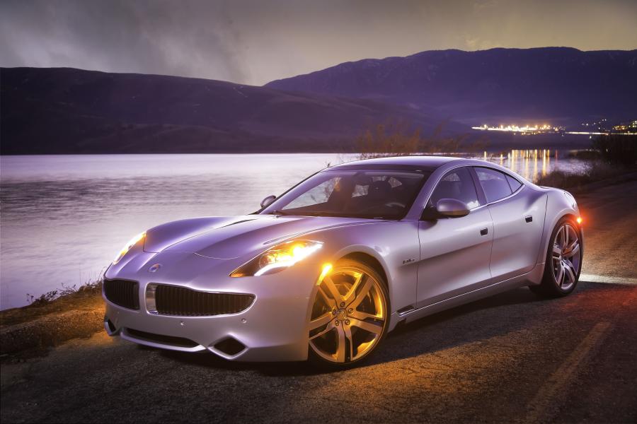  Fisker Karma EVer 2011 года  (фото 68 из 114)